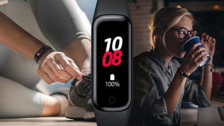 Samsung Galaxy Fit 2 claims 3-week-long battery life