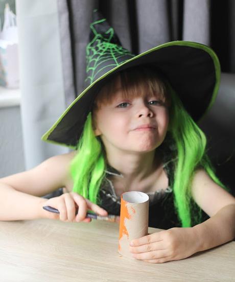 Halloween Family Fun With Maoam (AD)