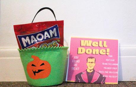 Halloween Family Fun With Maoam (AD)