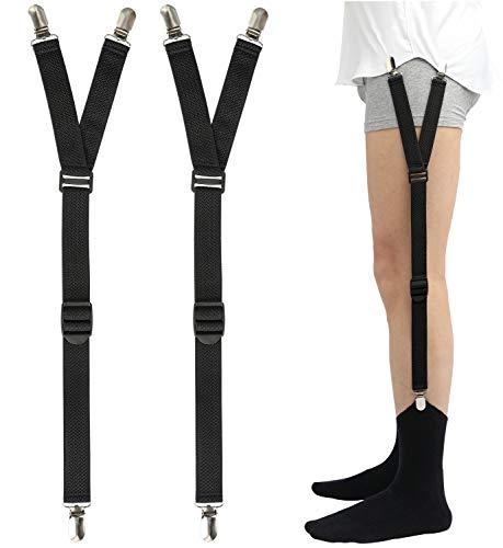 Top 10 Sock Suspenders for Men in 2020 – Kicking It Old School