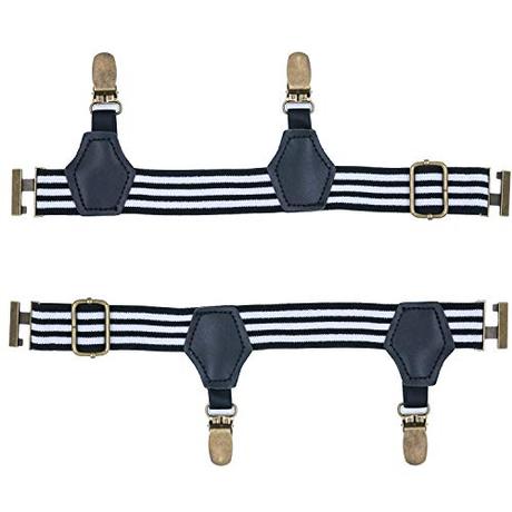 Top 10 Sock Suspenders for Men in 2020 – Kicking It Old School