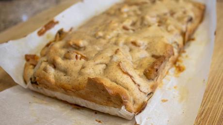 Gluten Free Biscotti with Apricots and Walnuts