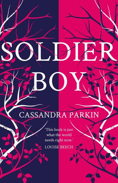 #SoldierBoy by @cassandrajaneuk