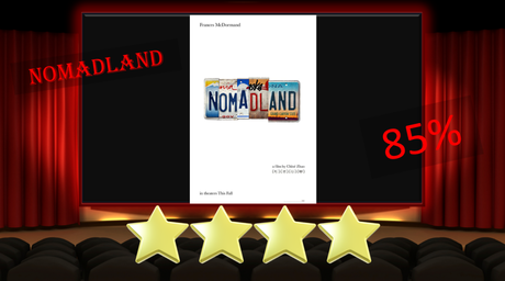 Nomadland (2020) London Film Festival Movie Review