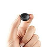 Mini Spy Camera, CHUHE 1080P Security Camera Portable Small Nanny Cam Night Vision for Perfect Indoor and Outdoor Record and Built-in Battery