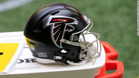 Atlanta Falcons fires its coach - temporarily closes the nest !