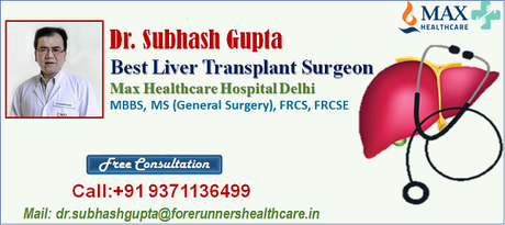 Dr. Subhash Gupta is Nationally-Recognized Liver Transplant Offering Excellent Clinical Outcomes