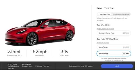 2021 Tesla Model 3 Officially Launched And It’s Exactly What We Wanted