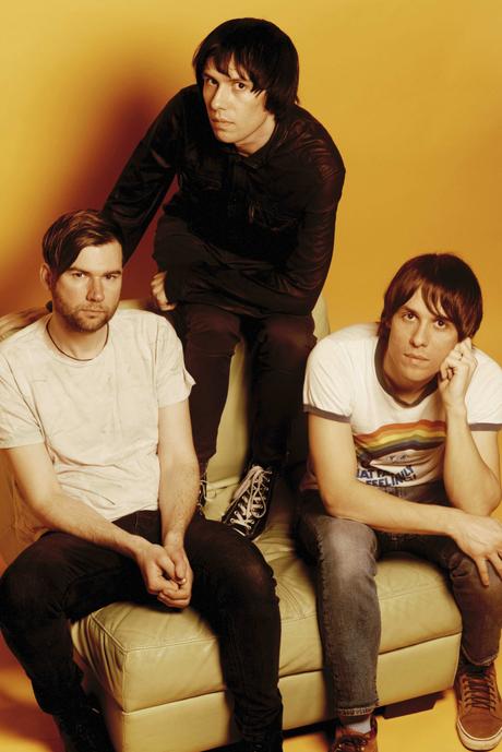 The Cribs – ‘Never Thought I’d Feel Again’