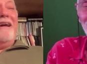 Denis DiBlasio Performing Zone Don't Know It's Like Drug Induced Kind Thing"]