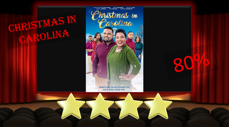 Christmas in Carolina (2020) Movie Review