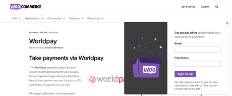 WooCommerce Gateways