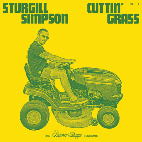 Sturgill Simpson, Cuttin’ Grass Vol. 1 Album Review