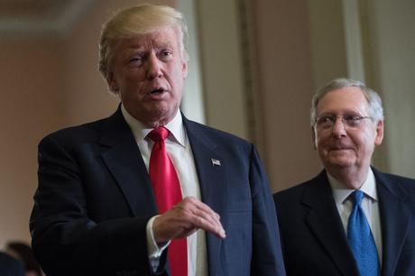 Trump and McConnell Sewing Their Own Electoral Doom for the Republican Party Trump and McConnell Sewing Their Own Electoral Doom for the Republican Party