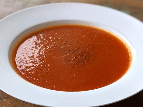 Romano Pepper Soup