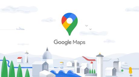 Google Maps- free augmented reality app