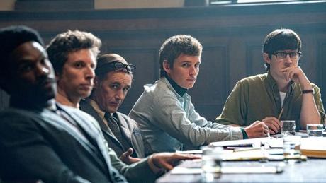 Netflix The Trial Of The Chicago 7 Looks A Lot Like Our World  Today