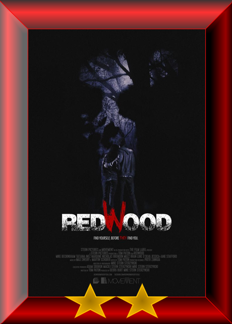 ABC Film Challenge – Horror – R – Redwood (2017) Movie Review