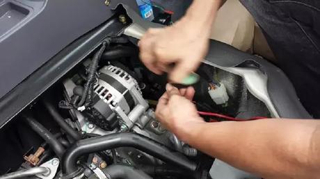 How to test an alternator