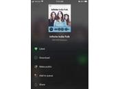 Share Spotify Playlist