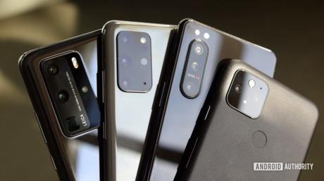 Google Pixel 5 camera tested vs the best Android camera phones