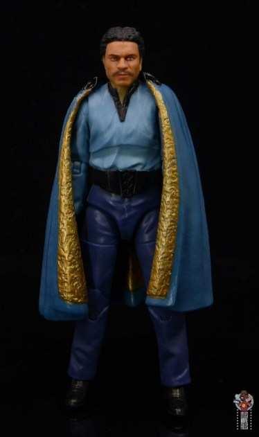 Star Wars The Black Series Lando Calrissian figure review – 40th Anniversary The Empire Strikes Back