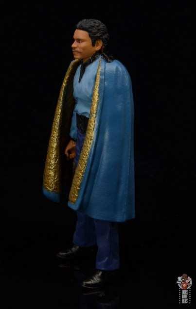 Star Wars The Black Series Lando Calrissian figure review – 40th Anniversary The Empire Strikes Back