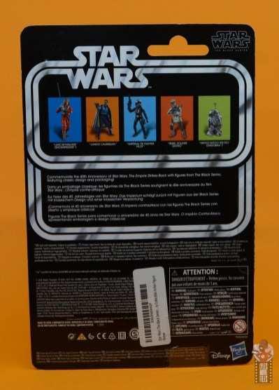 Star Wars The Black Series Lando Calrissian figure review – 40th Anniversary The Empire Strikes Back