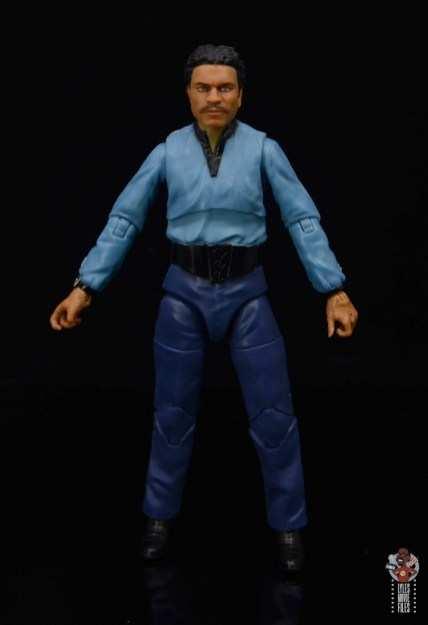 Star Wars The Black Series Lando Calrissian figure review – 40th Anniversary The Empire Strikes Back