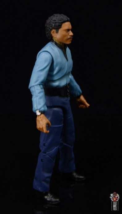 Star Wars The Black Series Lando Calrissian figure review – 40th Anniversary The Empire Strikes Back