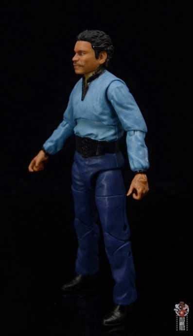 Star Wars The Black Series Lando Calrissian figure review – 40th Anniversary The Empire Strikes Back