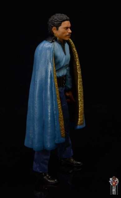 Star Wars The Black Series Lando Calrissian figure review – 40th Anniversary The Empire Strikes Back