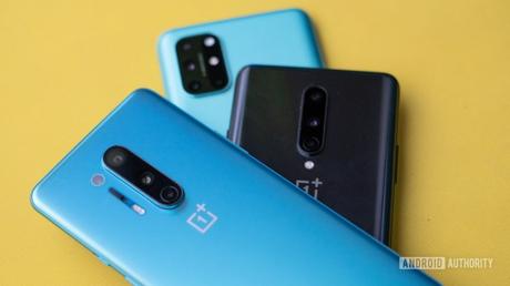 OnePlus 8T vs older OnePlus phones: Should you upgrade?
