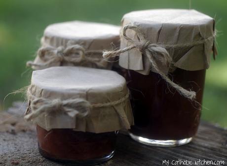 Slow Cooker Sunday: Apple Butter