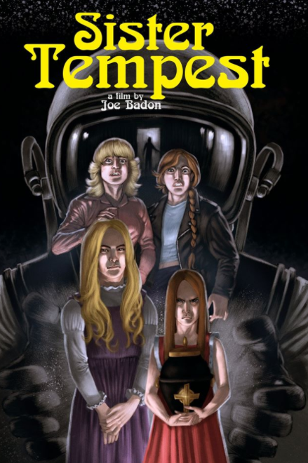 Sister Tempest (2020) Movie Review