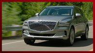 2021 Genesis GV80 first drive review: A splashy, sumptuous and special SUV