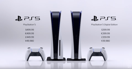 Everything we know about the PS5 price