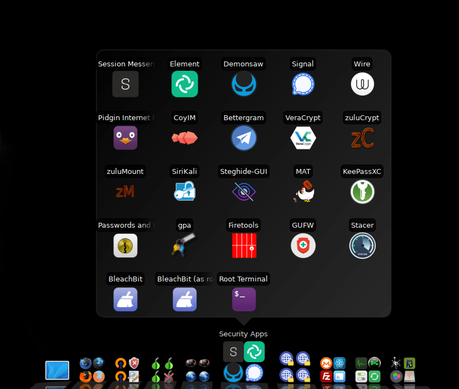 Linux Kodachi 7.3 “Stable” Released With Kernel 5.8 And uBlock Origin