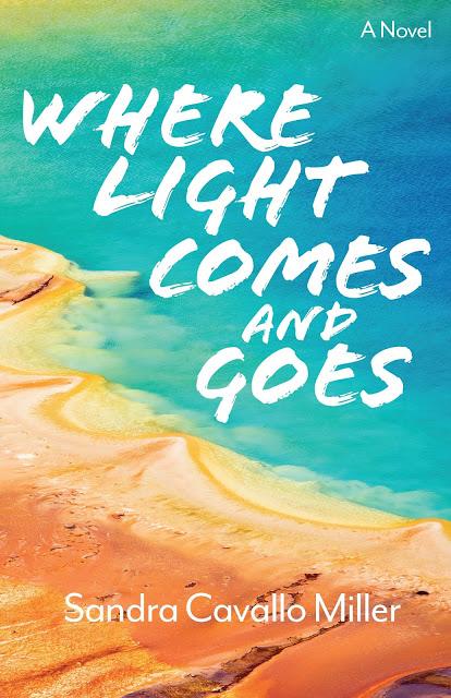 Where Light Comes and Goes by Sandra Cavallo Miller - Feature and Review