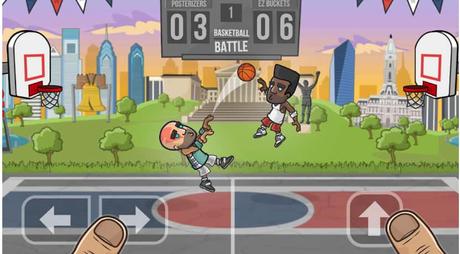 10 Offline/Online Basketball Games for Android/iOS