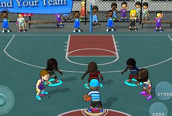 free pc offline basketball games download full version