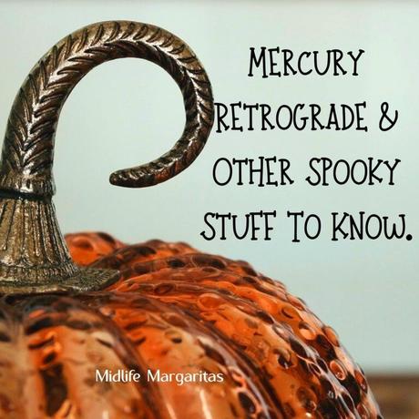 What Fresh Hell Is ‘Mercury In Retrograde’ And Are We Ready For That as Halloween And The Election Spawn Monsters To Rule Humanity Like A Version Of A Michael Jackson Video?