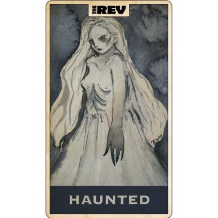 The Rev: Haunted