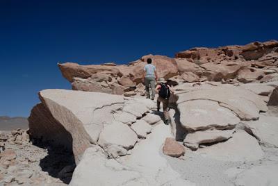 ANCIENT PETROGLYPHS IN THE ATACAMA DESERT OF CHILE, by Caroline Arnold at The Intrepid Tourist