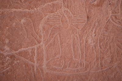 ANCIENT PETROGLYPHS IN THE ATACAMA DESERT OF CHILE, by Caroline Arnold at The Intrepid Tourist