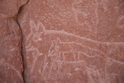 ANCIENT PETROGLYPHS IN THE ATACAMA DESERT OF CHILE, by Caroline Arnold at The Intrepid Tourist