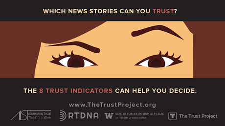 #TrustedJournalism Campaign Launched to Help Slow Spread of Disinformation on Social Media Among Older Adults Ahead of US Elections