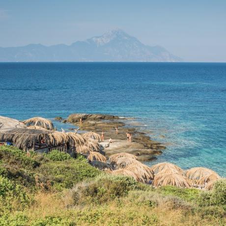 Human presence Human presence