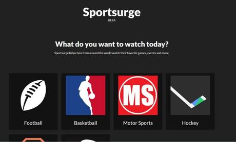 Watch Sports Online