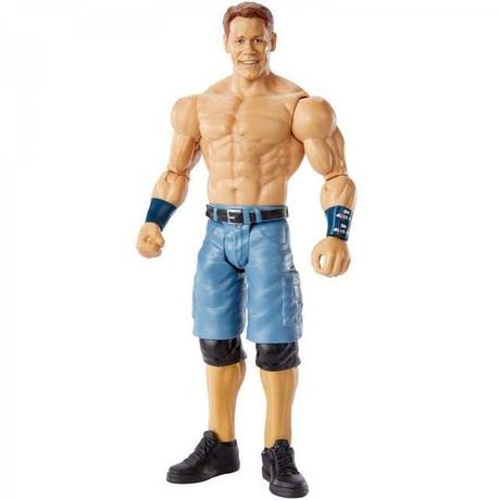 wwe top picks john cena - front